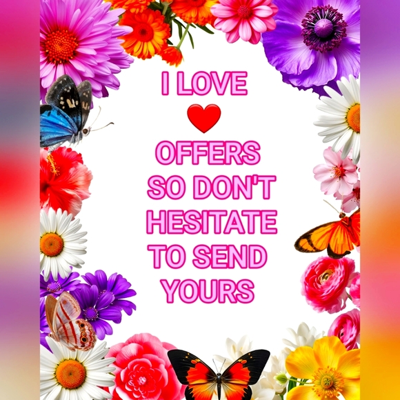 PLEASE SEND YOUR REASONABLE OFFERS!!! - Picture 1 of 11